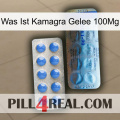 What Is Kamagra Jelly 100Mg 40
